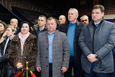 Оренбург простился с героями-летчиками